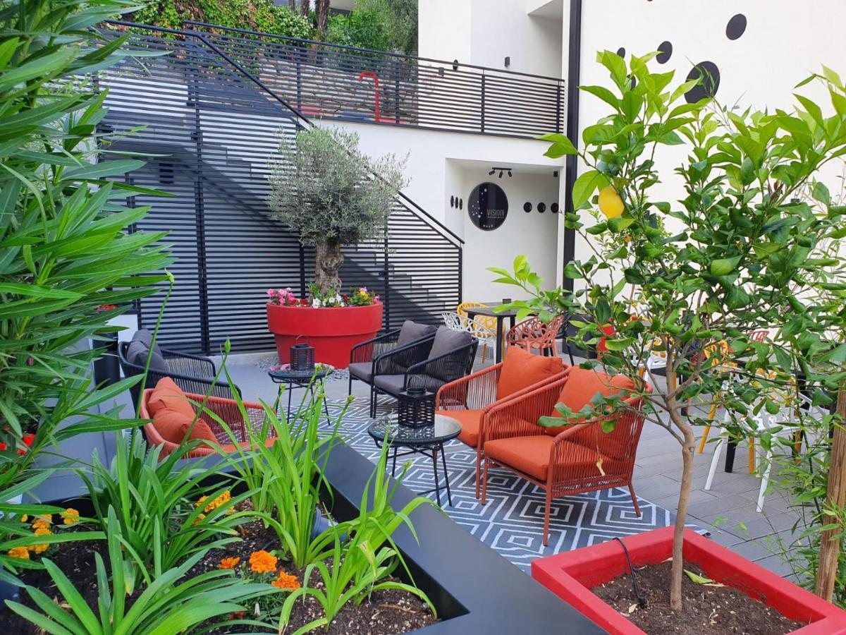 Visioni Lake View Boutique Rooms & Breakfast - Adults Friendly Riva del Garda Kültér fotó